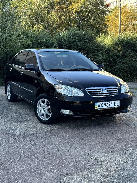 Продам BYD F3 official