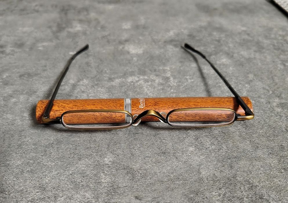 Окуляри Berkeley & Son London, Since 1911