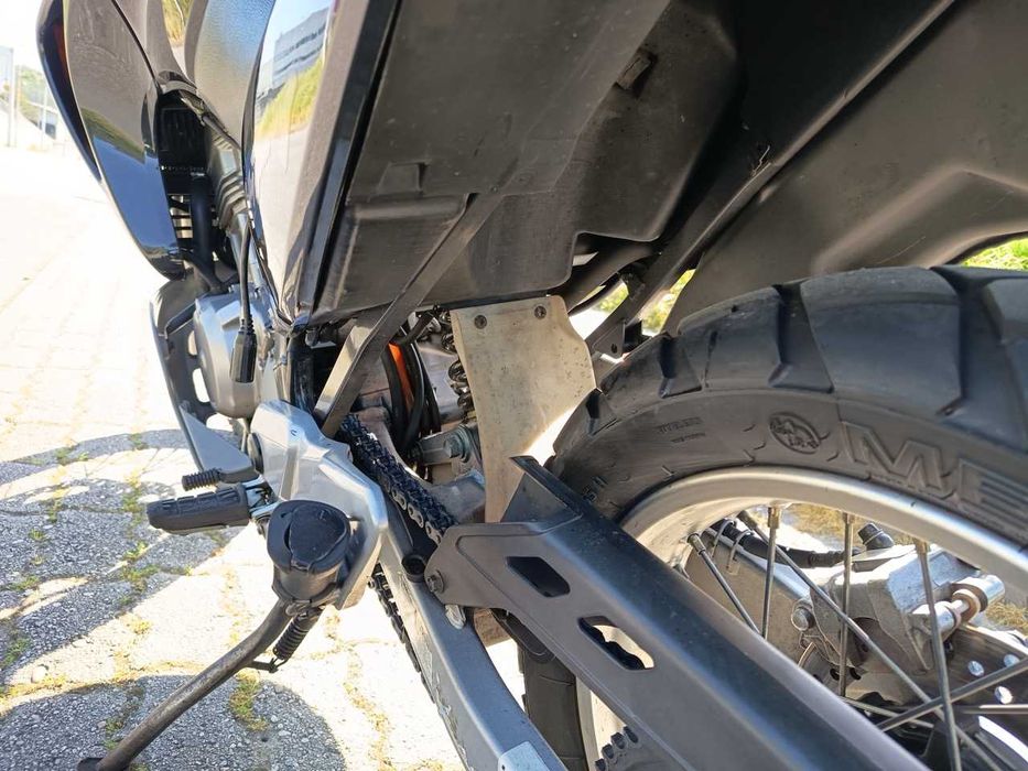 Honda Transalp XL 650 V