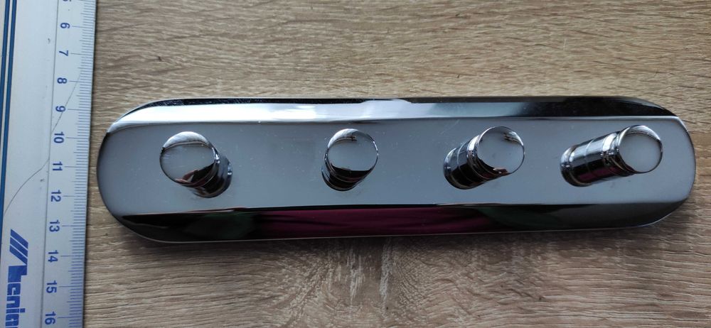 Wieszak stal nierdzewna