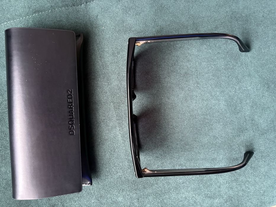 Okulary DSQUARED2 stan idealny!