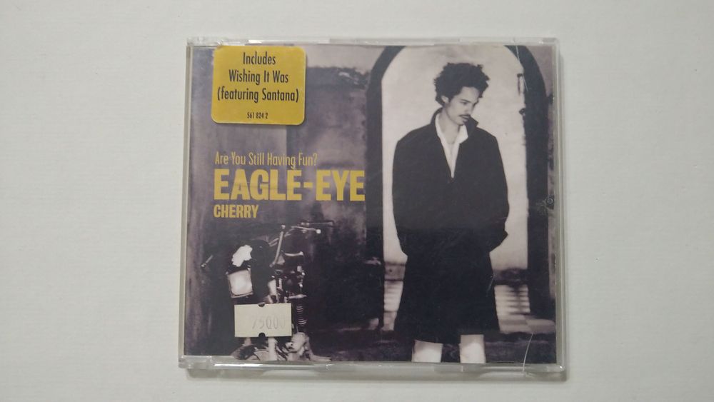 Eagle Eye Cherry - Are you still having fun? - tenho mais CDs