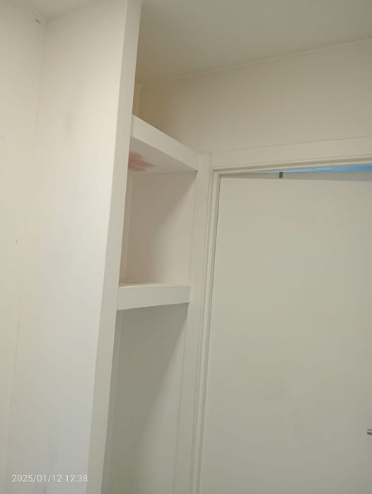 Serviços de Pladur e pintura