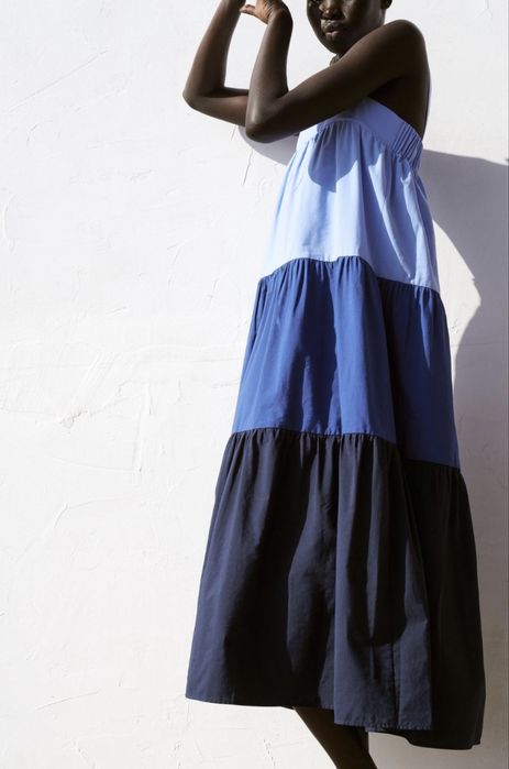Zara платье XS новое