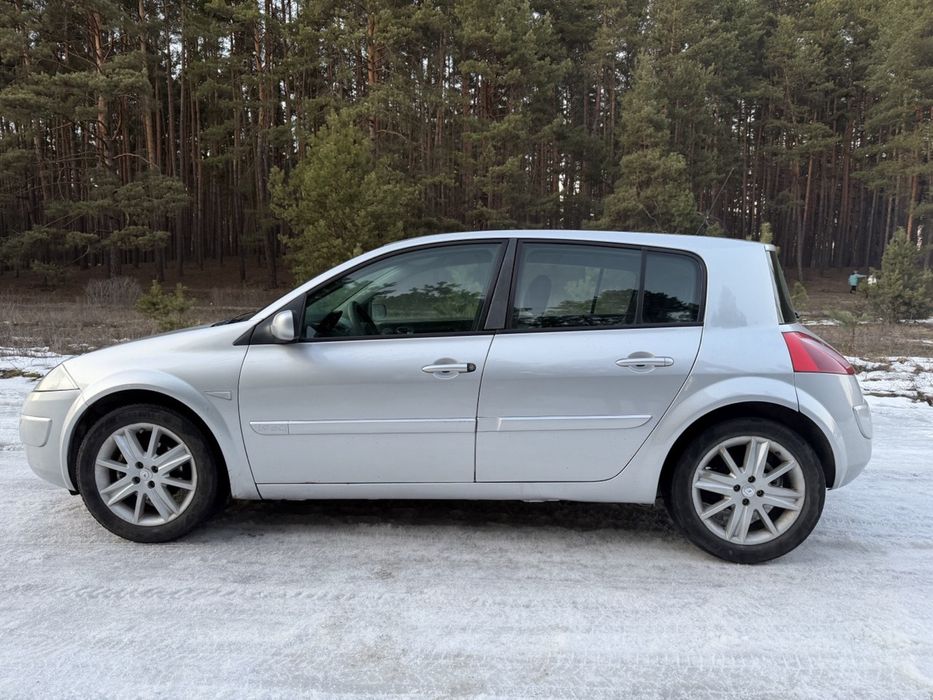 Продам Renault Megane, дизель!!!