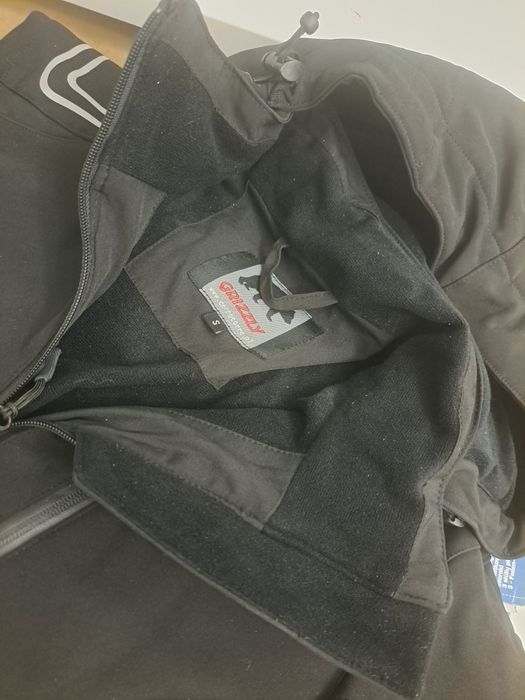 Kurtka damska softshell Grizzly rozmiar S