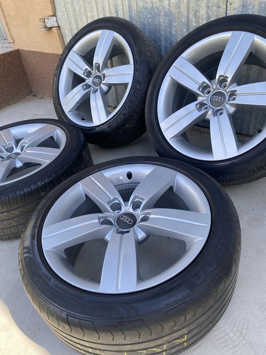 Felgi Audi A4 B7 r17 5x112