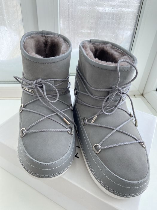Зимове Взуття Жіноче, 38-39р., НОВІ