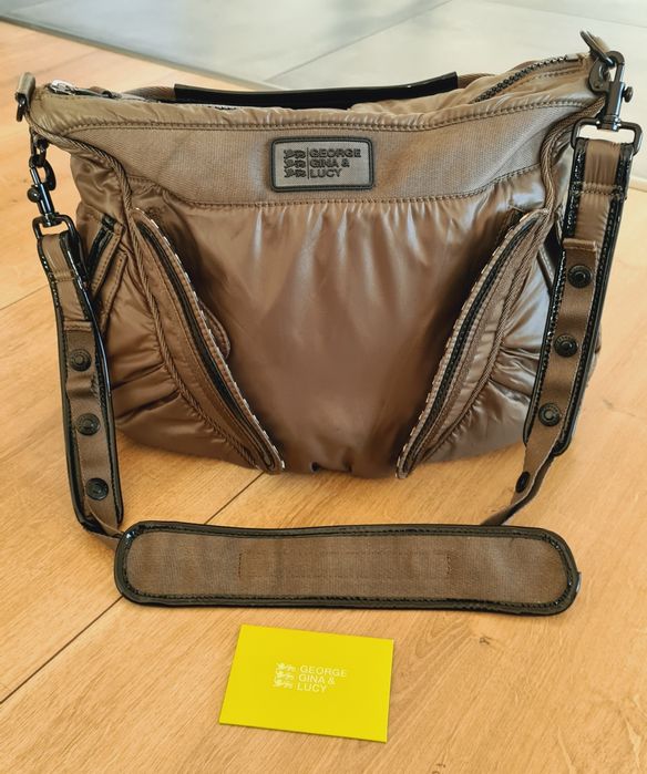 Torebka George Gina & Lucy Night Glow Air. GGL. Z certyfikatem