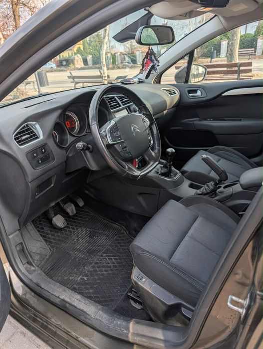 Citroen c4 1.6 benzyna