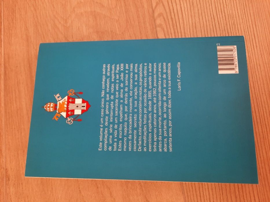 Diário da Alma (portes grátis)