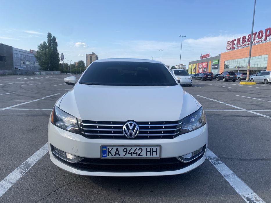 Volkswagen Passat NMS