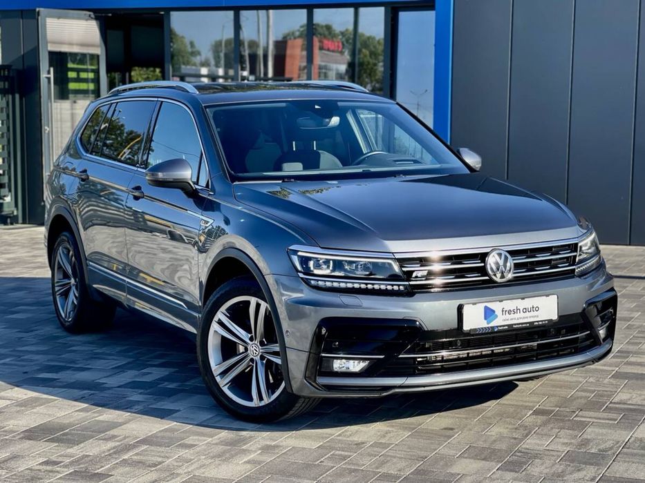 Розборка шрот volkswagen tiguan usa allspace 5na 5nn