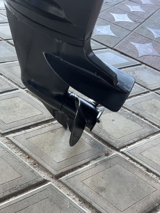 Лодочный мотор  Mercury 15