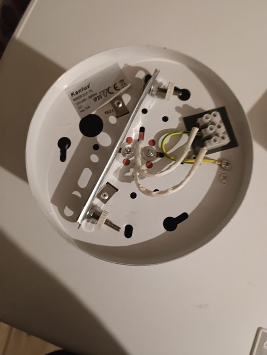 Oprawa Kanlux nikor dsp 75w