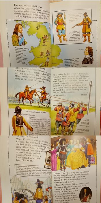 Ladybird История Британии