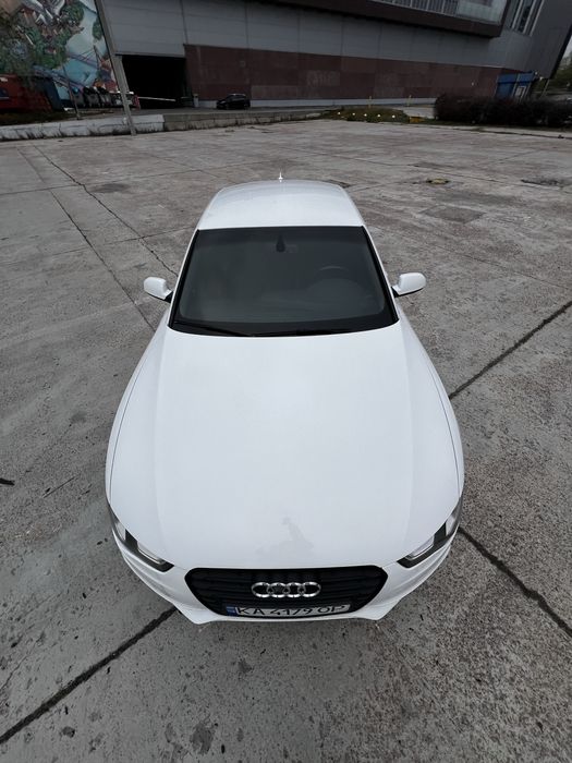 Audi A5 Sportback (Європа)