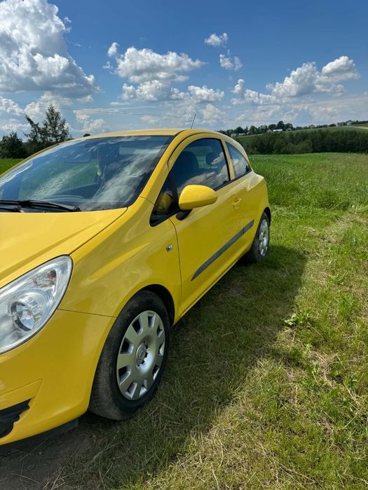 Sprzedam Opel Corsa D
