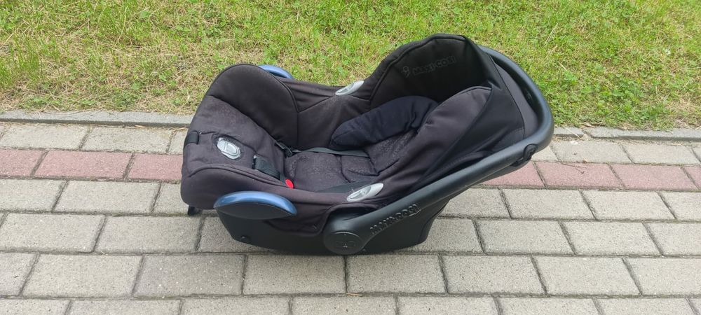 Wózek quinny buzz 3w1
