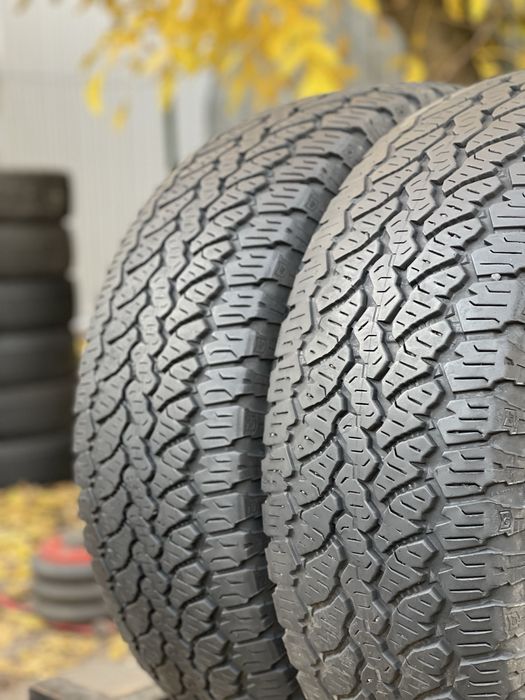Шини грязьові 2шт 265/60 R18 General Grabber AT3