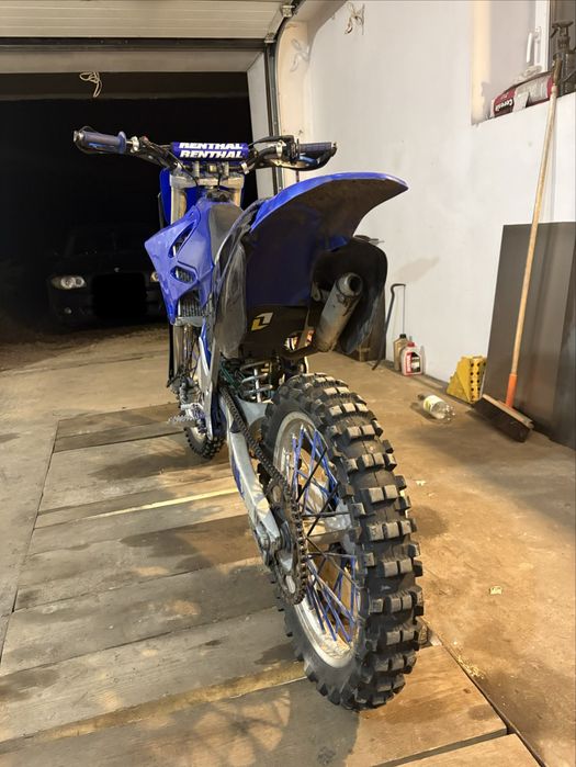 Yamaha yz125 z2001 Wieliczka • OLX.pl