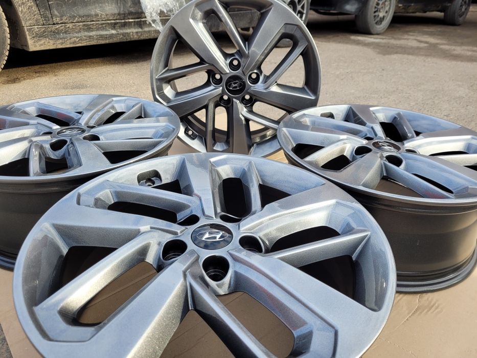 Диски R18 5x114.3 Hyundai Kona