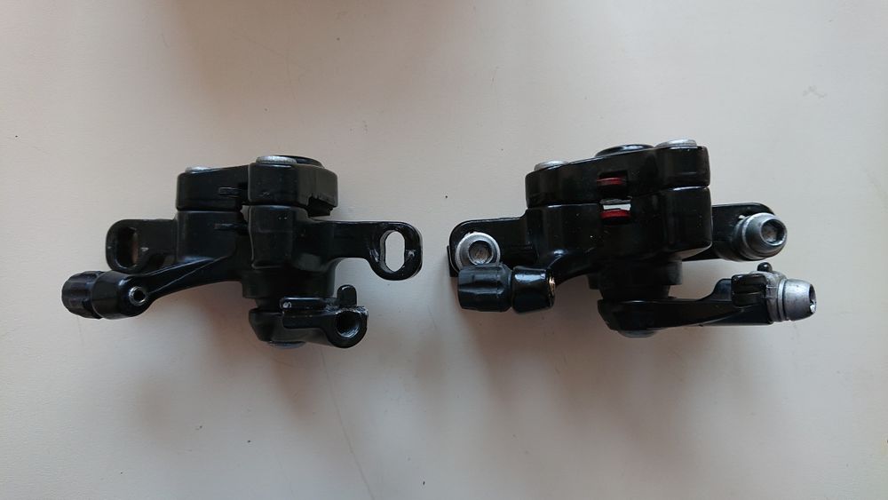 Гальмівні каліпери Sparkle (пара), дискові гальма