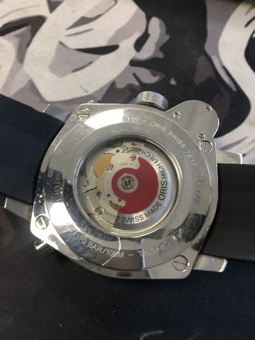 Oris flight timer оригінал