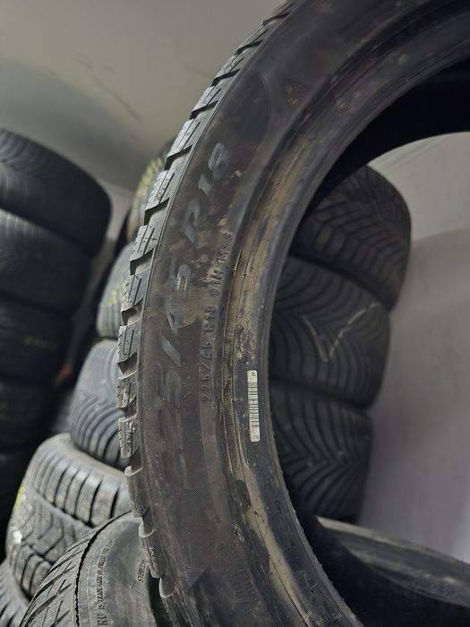245/40R19 Pirelli Sottozero 22р