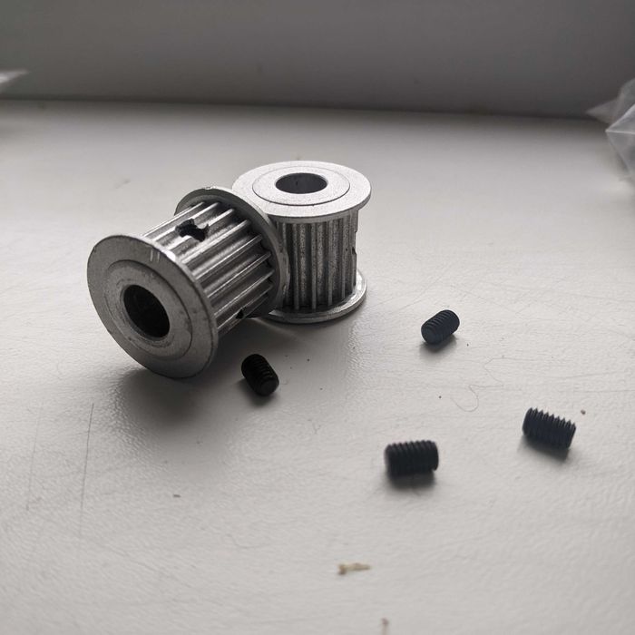 Шкив pulley HTD 3M