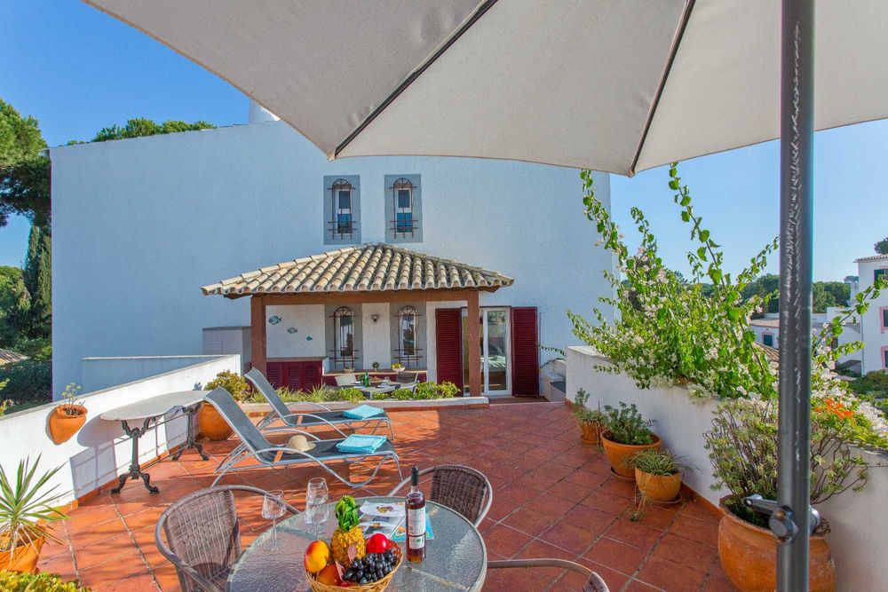 Apartamento Bougainvillea -   2 Quartos  - Arrendamento para Férias