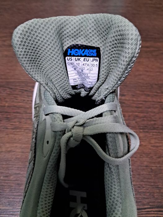 Кросівки HOKA BONDI 9 р 47 1/3 30.5cм