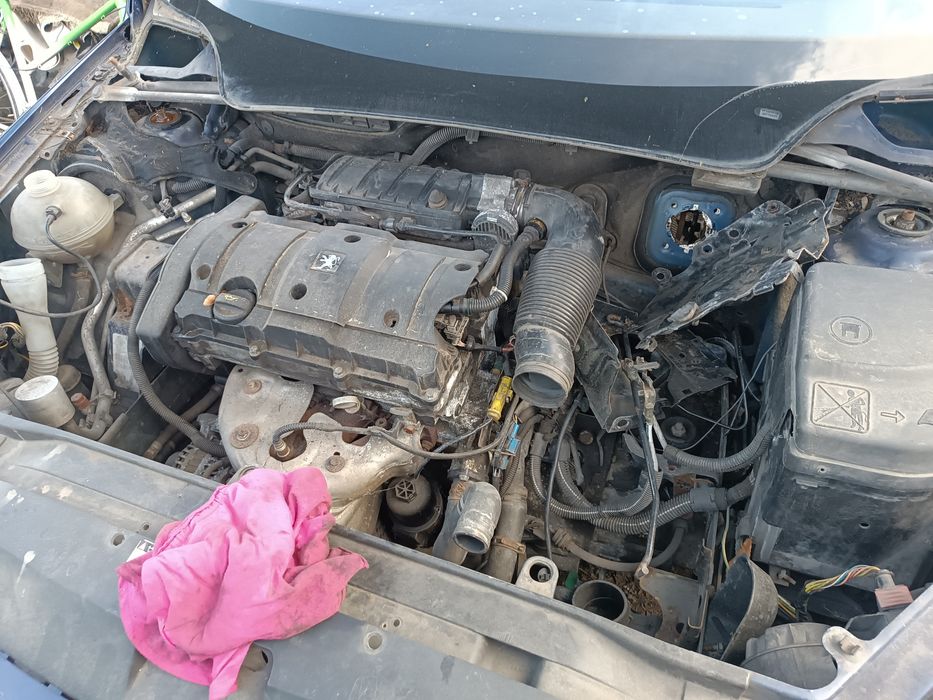 Peugeot 307SW Kombi 2004 1.6 b 1.6hdi 2009r