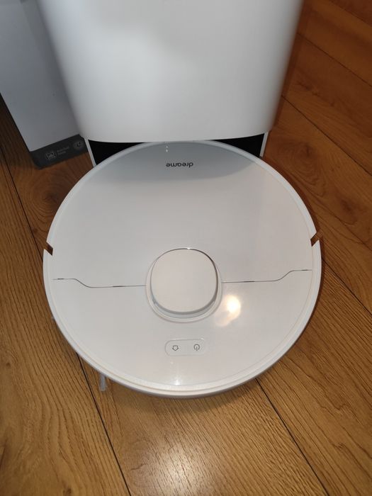 Robot sprzątający myjący DREAME D10 Plus