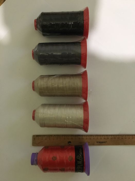 Нить полиестр номер 15,11