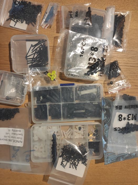 Drones FPV-Acessórios, reparações, diagnóstico, drones completos, etc.