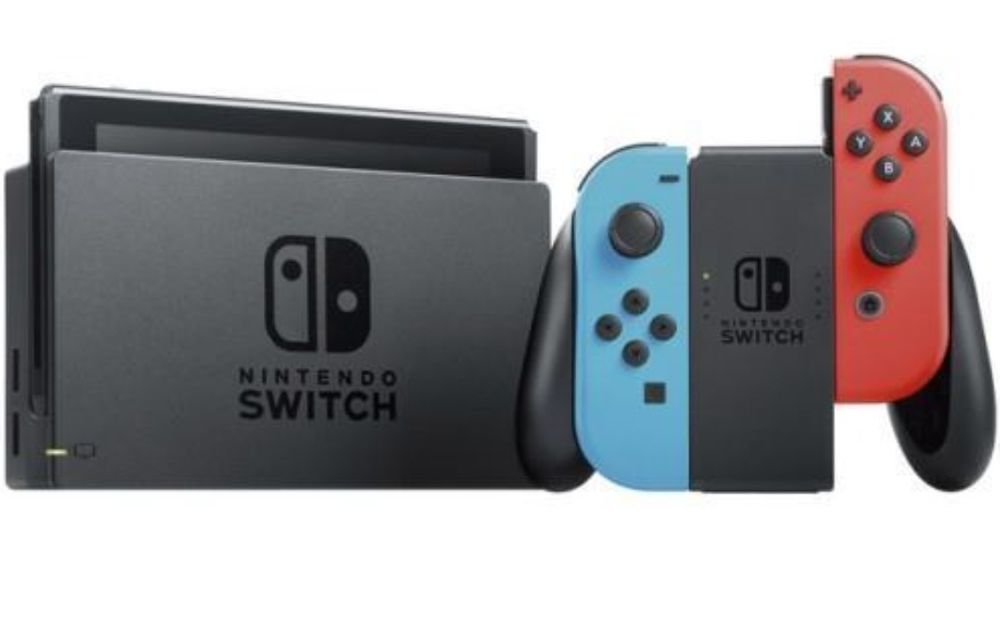 Nintendo switch 1  v2 OLED