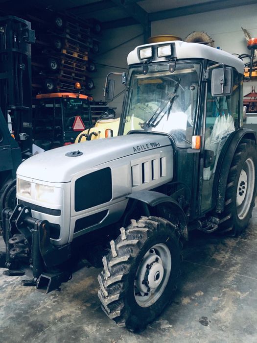 Ciągnik sadowniczy Lamborghini Agile 990s TUZ