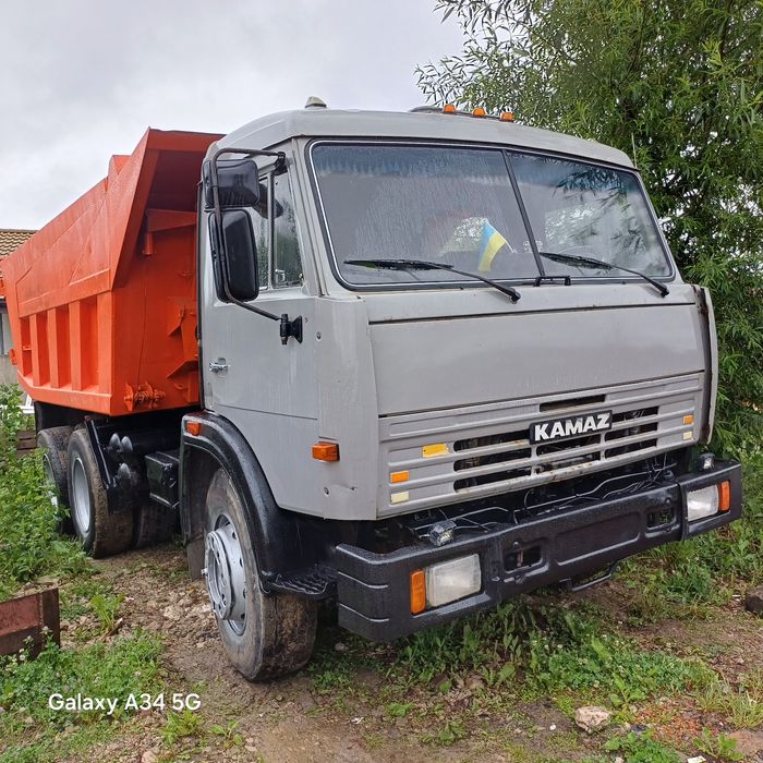 Продам камаз 55111