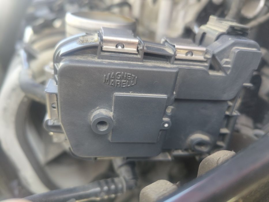 Corpo borboleta Magneti marelli 1.0 MPI,Audi, Skoda, VW ref:04C133062D