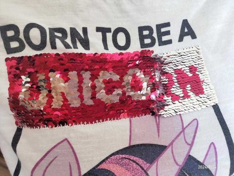 Футболка поні my little pony на 10р.