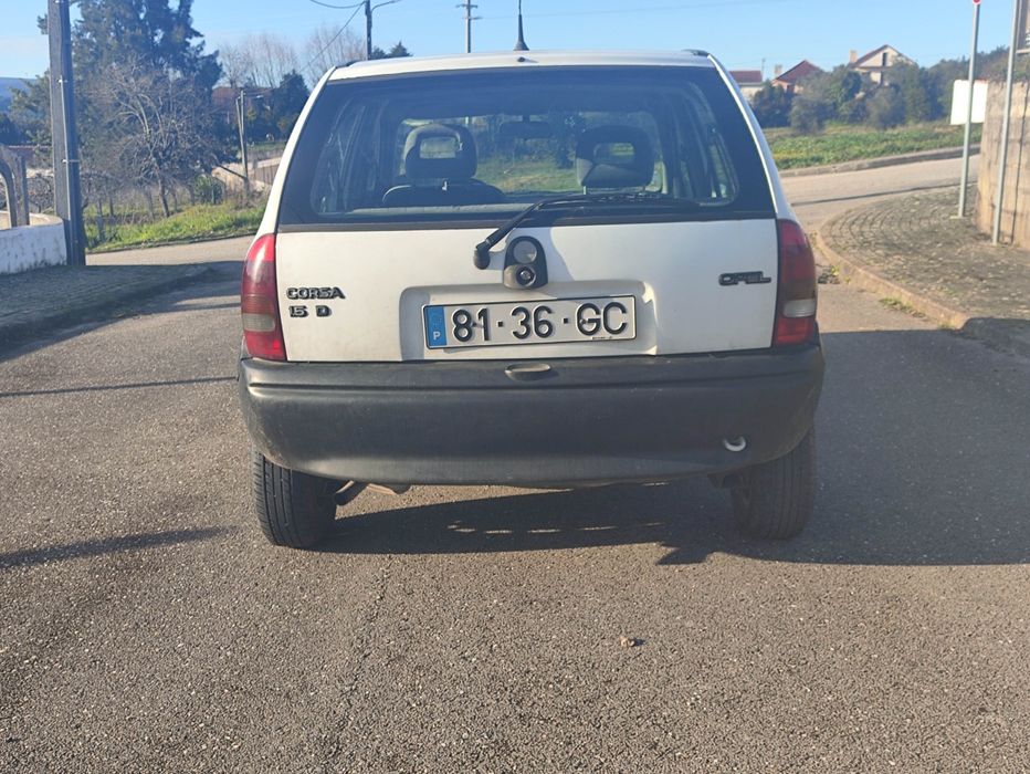 Opel Corsa B 1.5 Diesel - 5 Portas