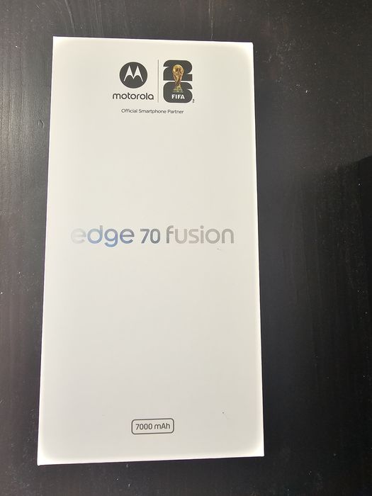Motorola Edge 70 Fusion 5G NOWY!