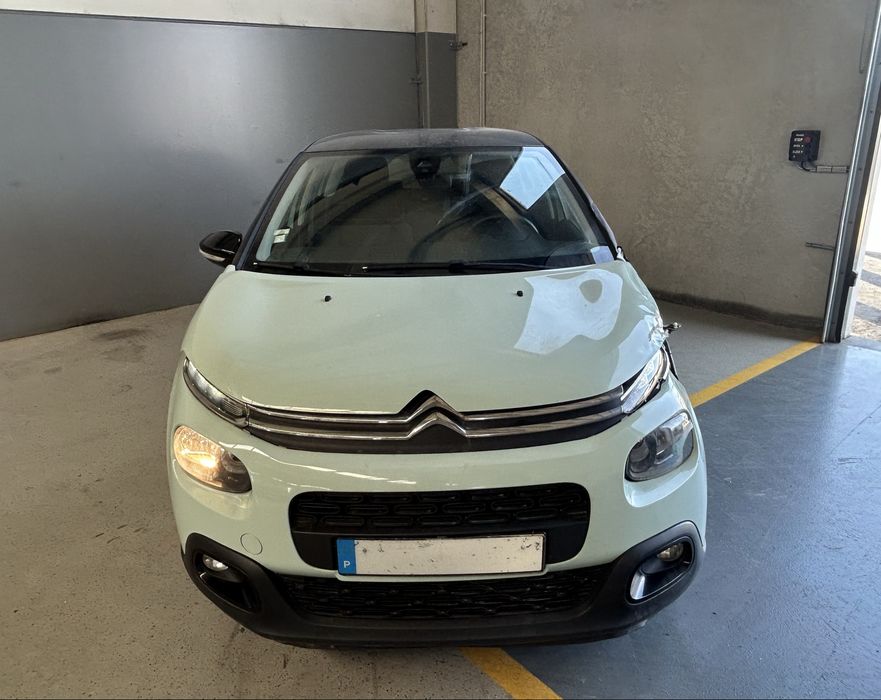 Citroen C3 1.2 PureTech Shine de 2018