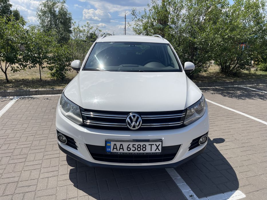 ‼️ПРОДАМ  Volkswagen Tiguan, дизель 2.0, офіційний, власник !