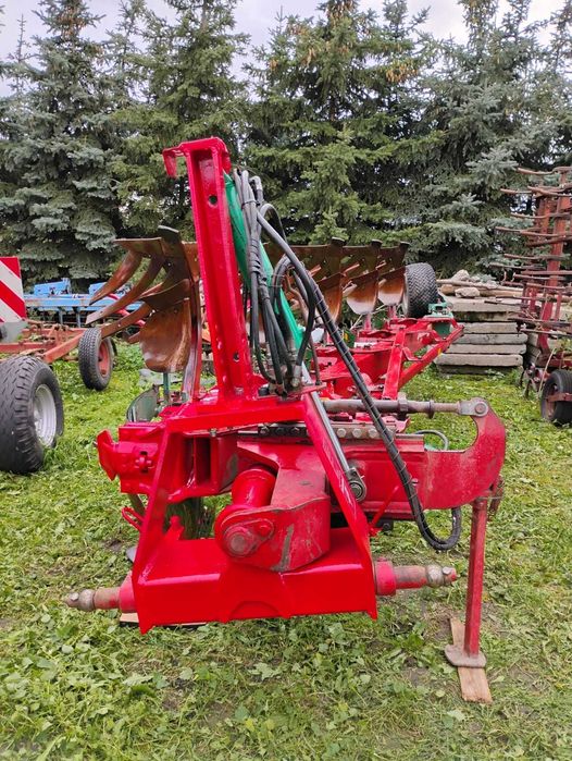Pług Kvernaland EG100 ażurowy