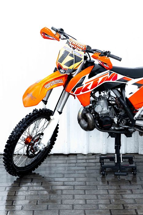 KTM SX 250 2015 ATÉ 56€/MES