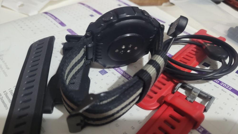 Amazfit T-Rex Pro (avariado)