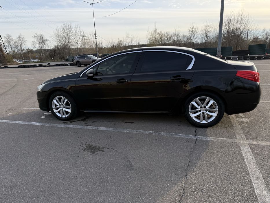 Peugeot 508 2.0 diesel