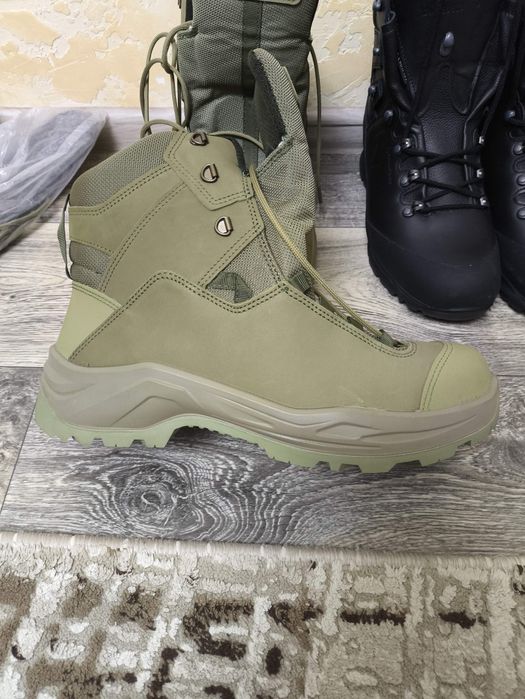 Обміняю нові берці на більший розмір 47-48!